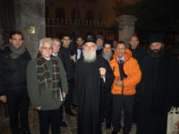 Πατριαρχείον Σερβίας, με τον Πανιερώτατο Πατριάρχη κ.κ. Ειρηναίο